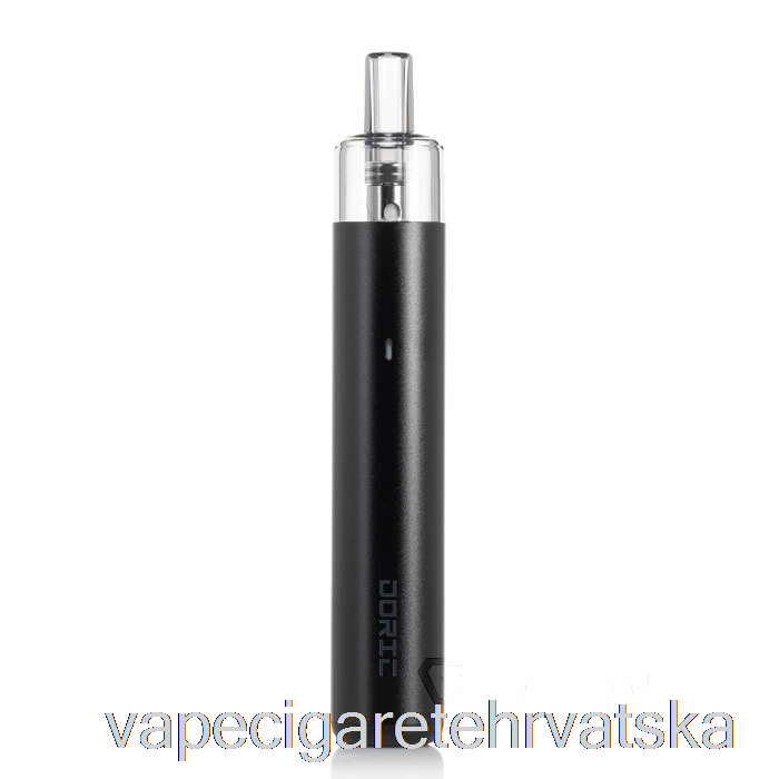 Vape Hrvatska Voopoo Doric 20 Se 18w Pod System Black